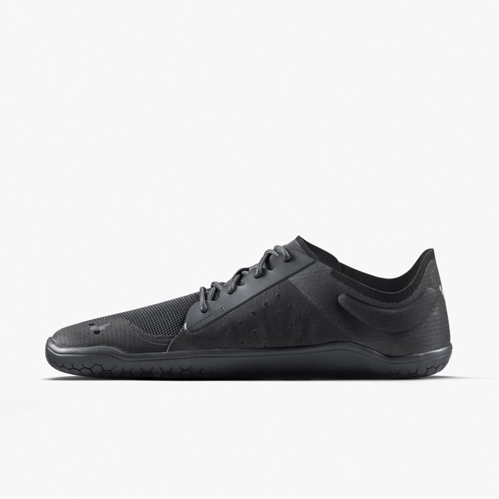 New Vivobarefoot Womens sz 8 Primus Lite IV Obsidian gym running walking - Picture 6 of 6
